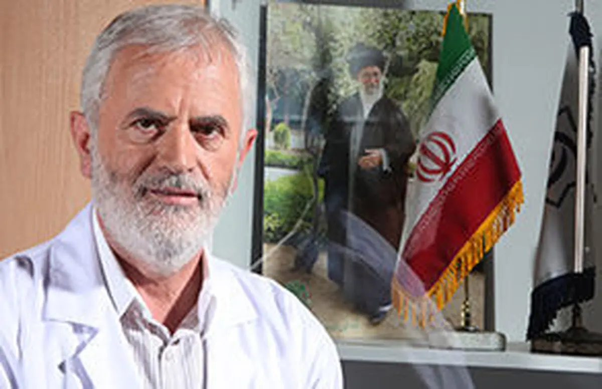 واکنش دکتر روازاده به درمان بیماری کرونا