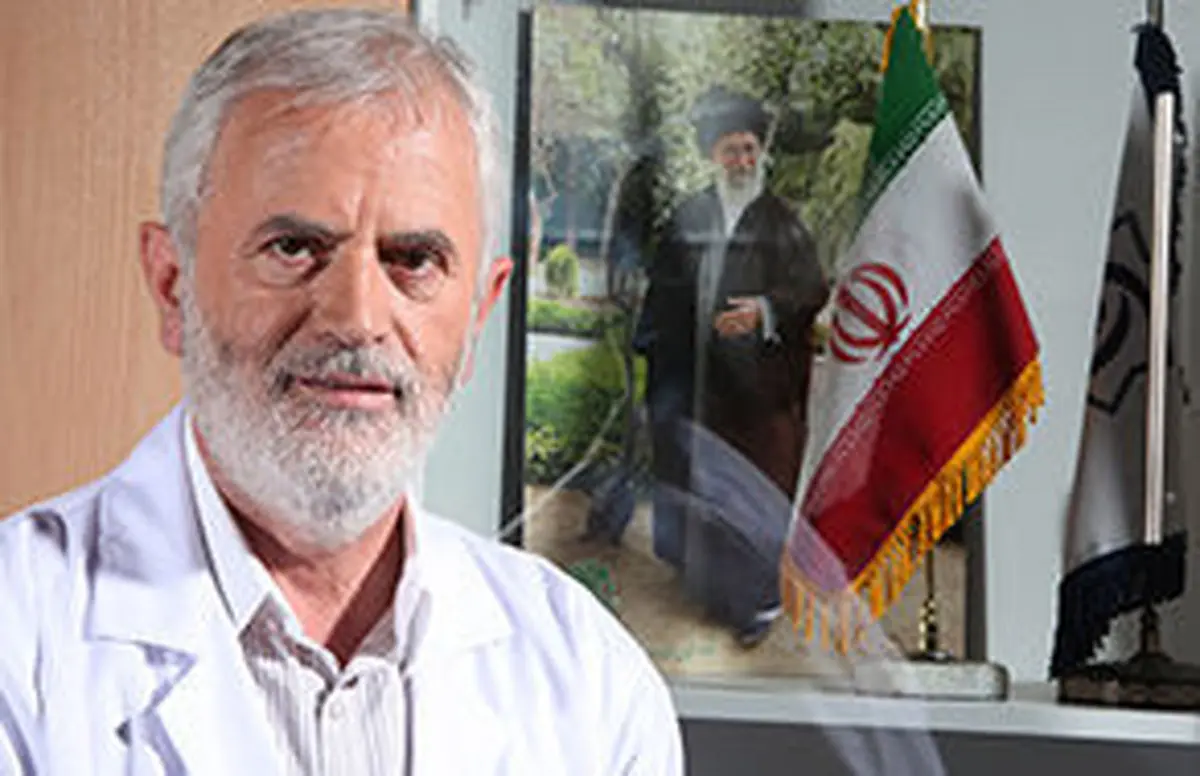 واکنش دکتر روازاده به درمان بیماری کرونا
