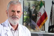 واکنش دکتر روازاده به درمان بیماری کرونا