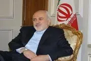 شرکت ظریف در نشست کنفدراسیون صنایع ایتالیا