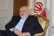 شرکت ظریف در نشست کنفدراسیون صنایع ایتالیا