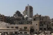 ۲ بیمارستان دیگر در غزه تعطیل شد
