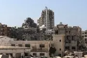 ۲ بیمارستان دیگر در غزه تعطیل شد