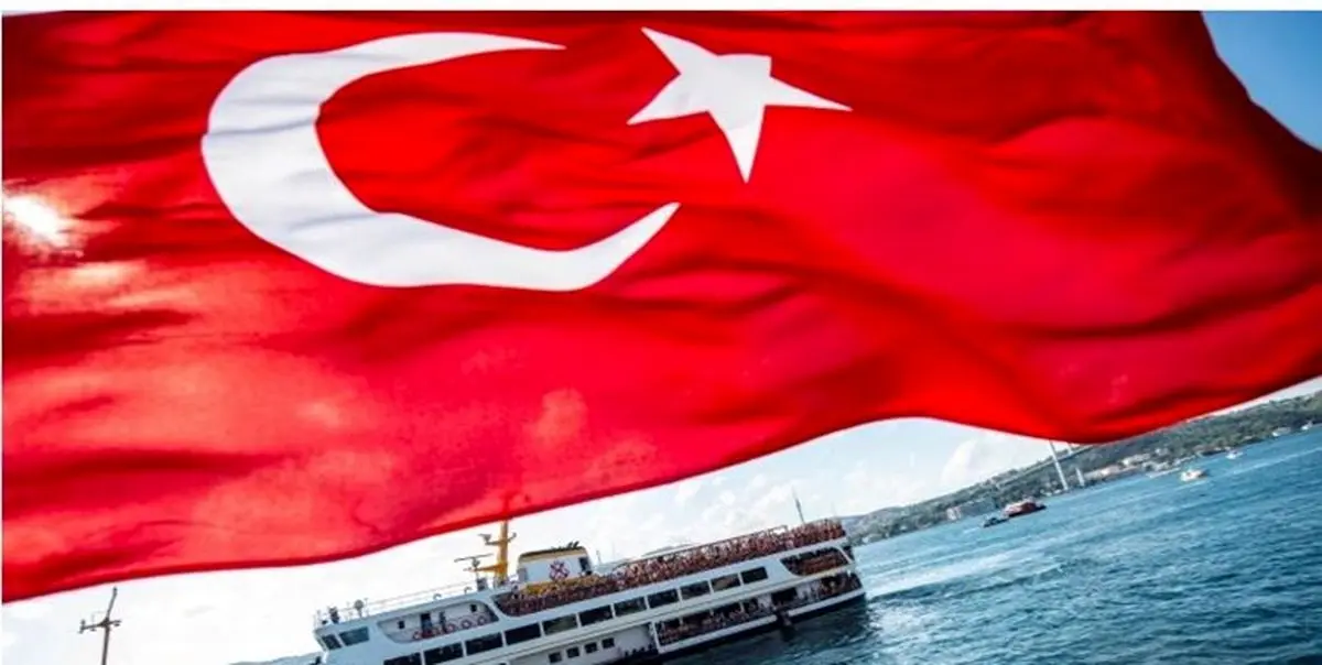 توقیف یک کشتی باری روسی
