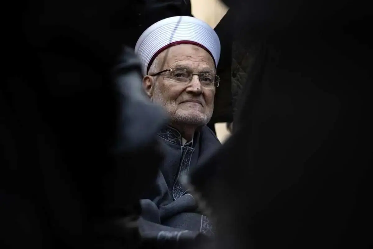 محاکمه خطیب مسجد الاقصی به اتهام تحریک به تروریسم