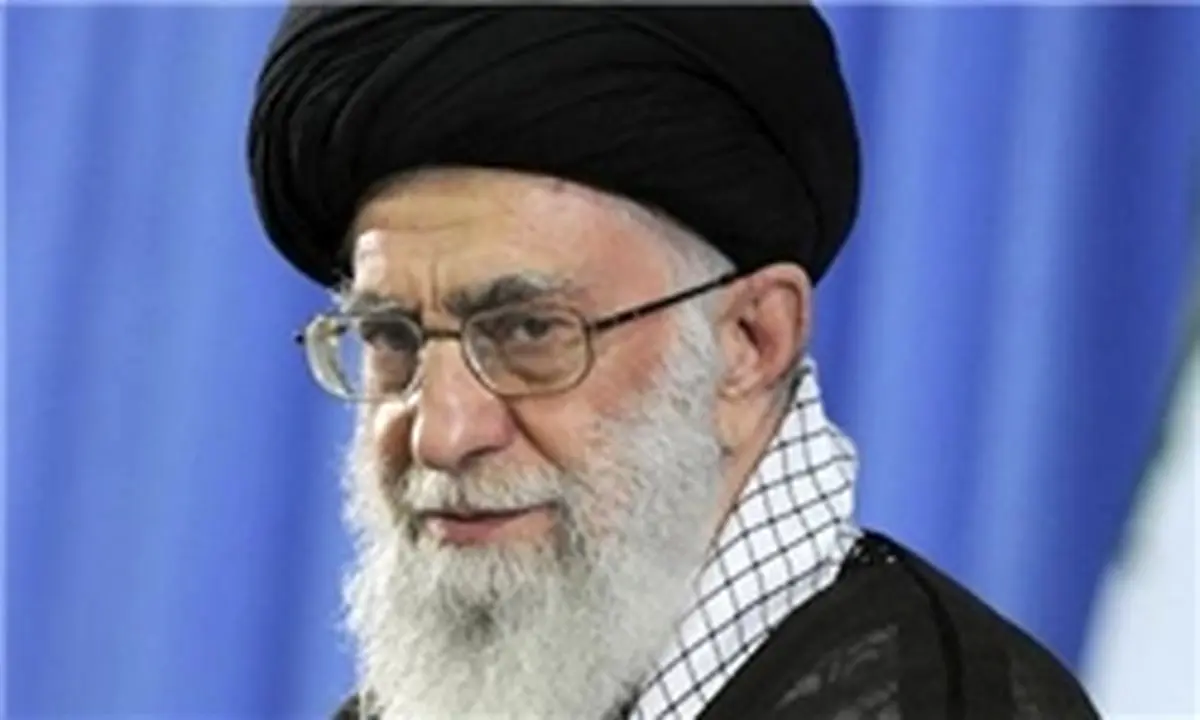 رهبر ایران با پیامهای توئیتری به سیاستهای ریاکارانه آمریکا اشاره میکند