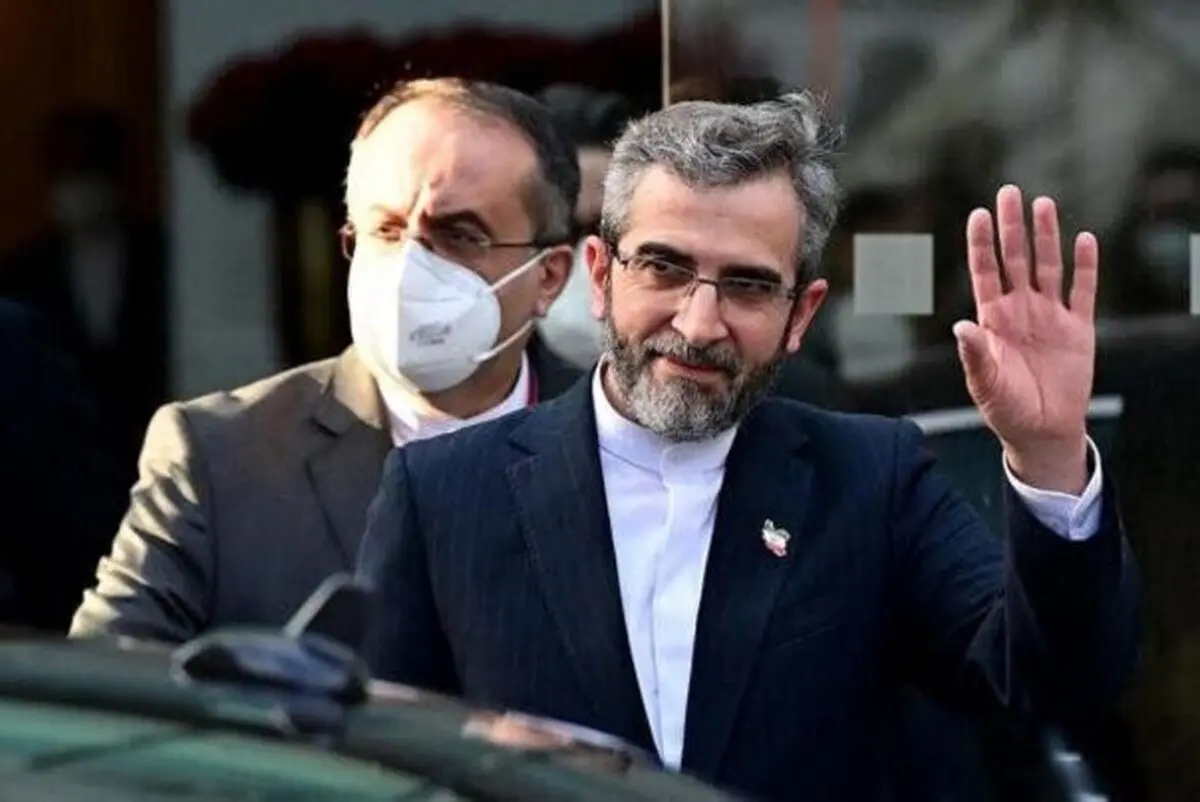 باقری برای پیگیری مذاکرات عازم وین می‌شود
