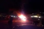 وقوع انفجاری قوی در هلمند افغانستان