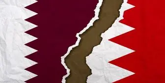 پیام بحرین به قطر