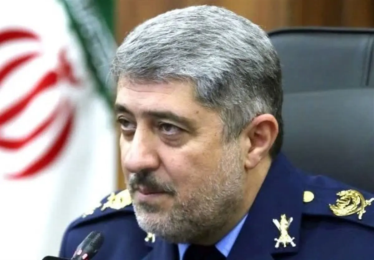فرمانده نیروی هوایی ارتش: دفاع از کشور وظیفه مشترک همه ما ایرانیان است

