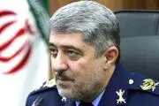 فرمانده نیروی هوایی ارتش: دفاع از کشور وظیفه مشترک همه ما ایرانیان است
