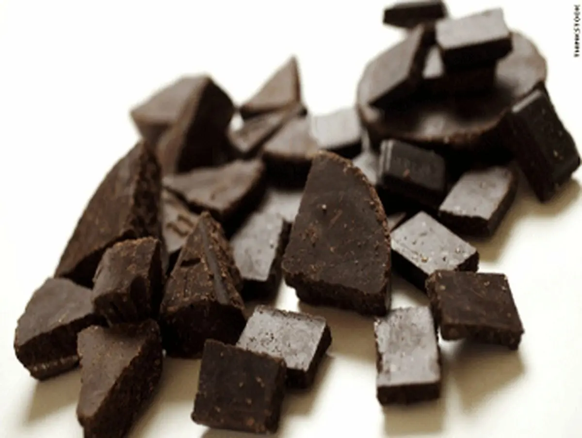 Dark chocolate may lower blood pressure