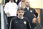  جاسوس العین در استقلال چه کسی است؟