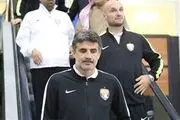  جاسوس العین در استقلال چه کسی است؟