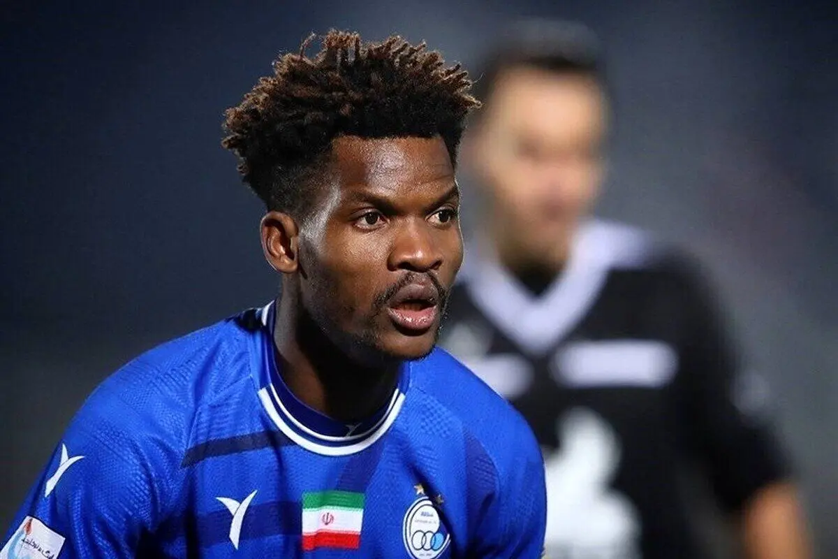 ستاره مودی استقلال برگشت