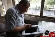 
استاد مینیاتور اصفهانی بدرود حیات گفت
