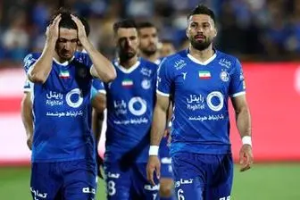 جشن قهرمانی احتمالی استقلال بدون تماشاگر شد