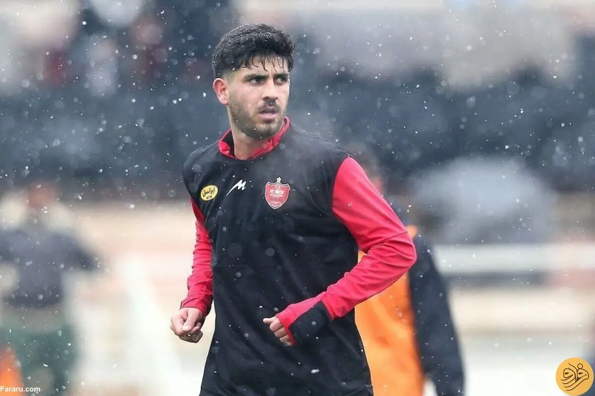 افشاگری محمدخدابنده لو درباره قرادرداد پرسپولیس