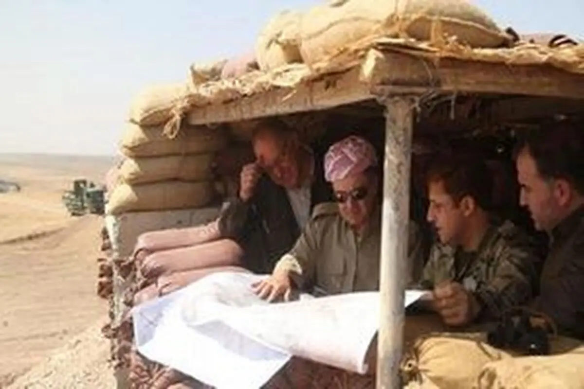  ۲۰ روزی که برای بارزانی گران تمام شد