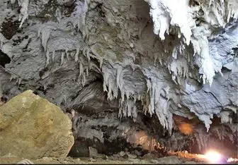 "غار سراب" در چهارمحال و بختیاری به ثبت ملی رسید 
