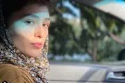 سلفی فرشته حسینی و مجید طالبی /عکس