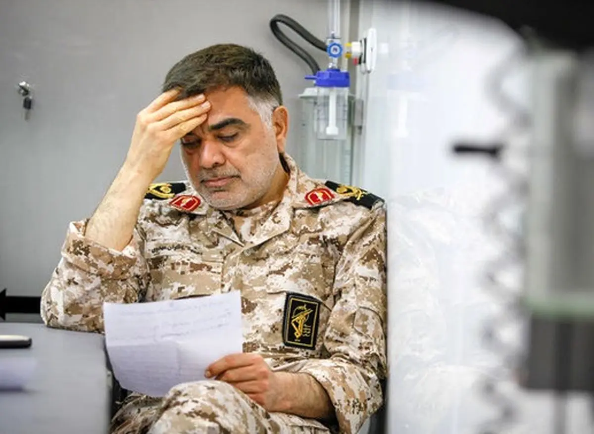 ارائه خدمات امدادی و درمانی سپاه به هزاران زائر اربعین