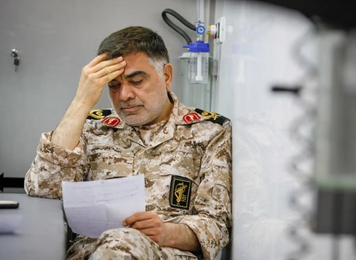 ارائه خدمات امدادی و درمانی سپاه به هزاران زائر اربعین