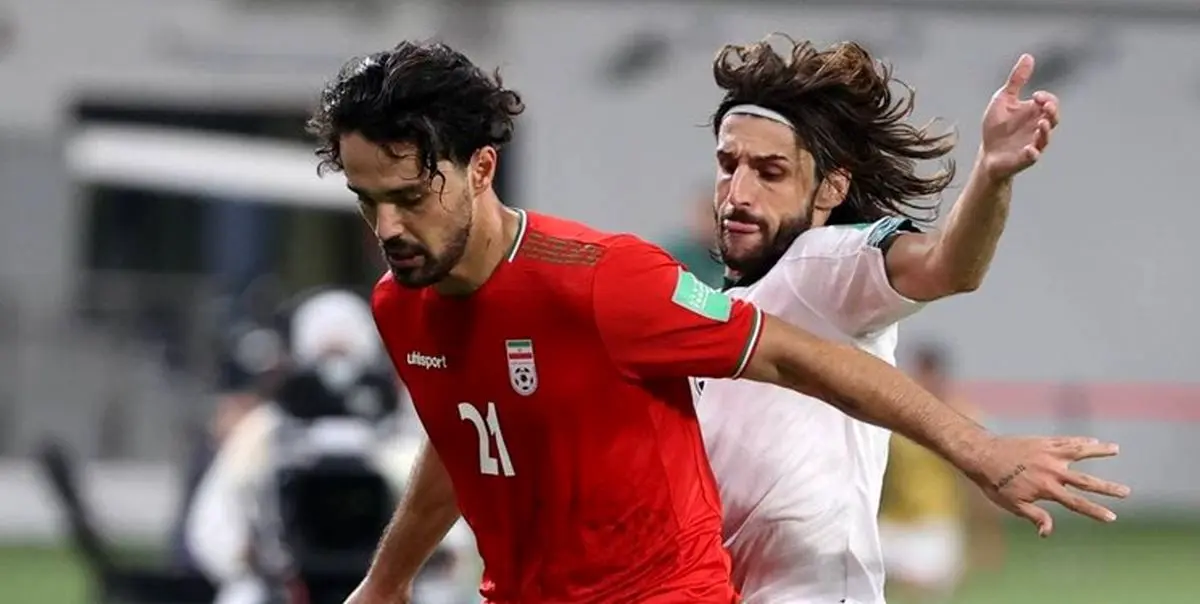 رقابت ستارههای استقلال و پرسپولیسی در بازی ملی