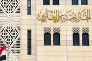 واکنش دمشق به ادعاهای وزارت خارجه فرانسه