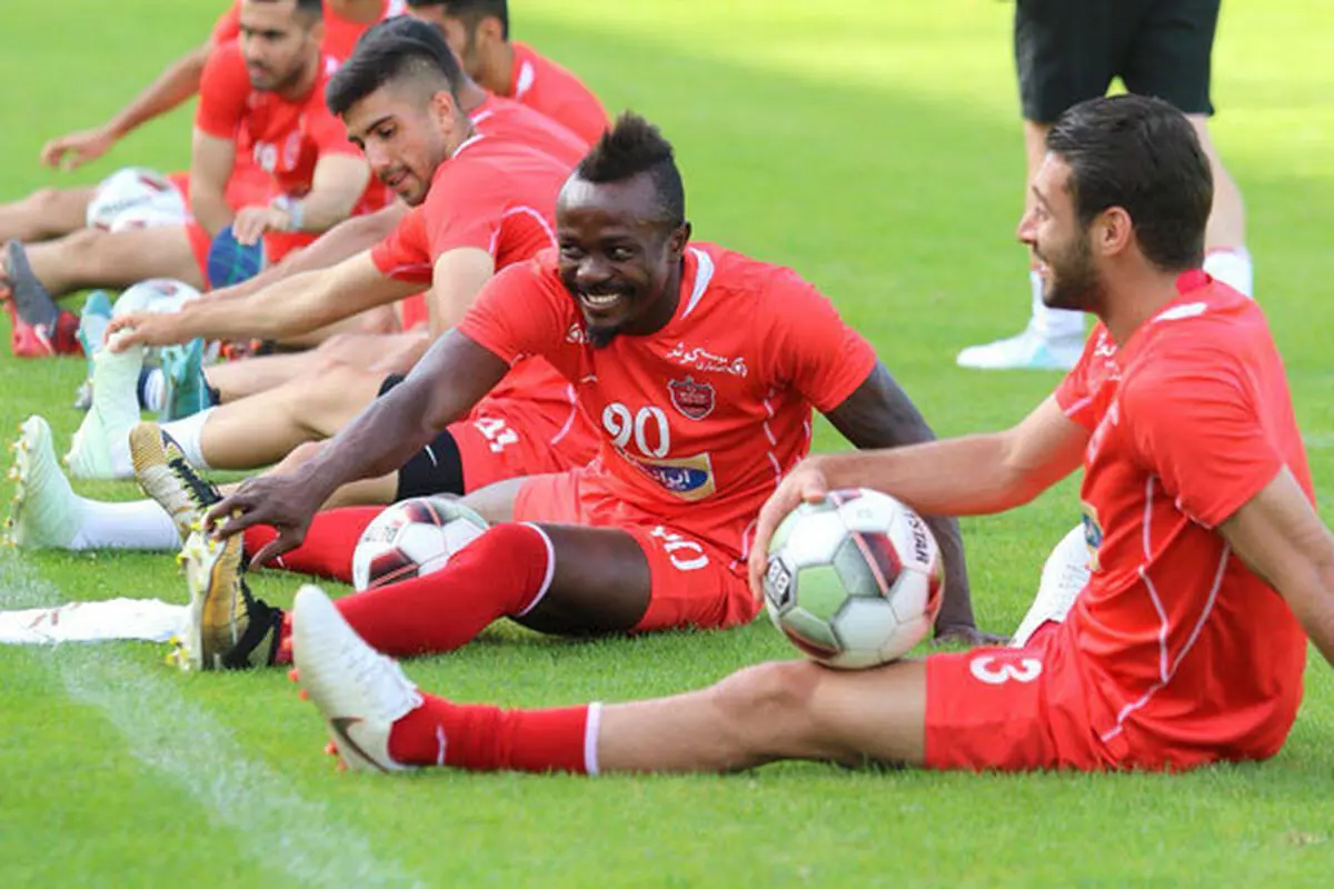  دو بازیکن دیگر در لیست مازاد پرسپولیس  