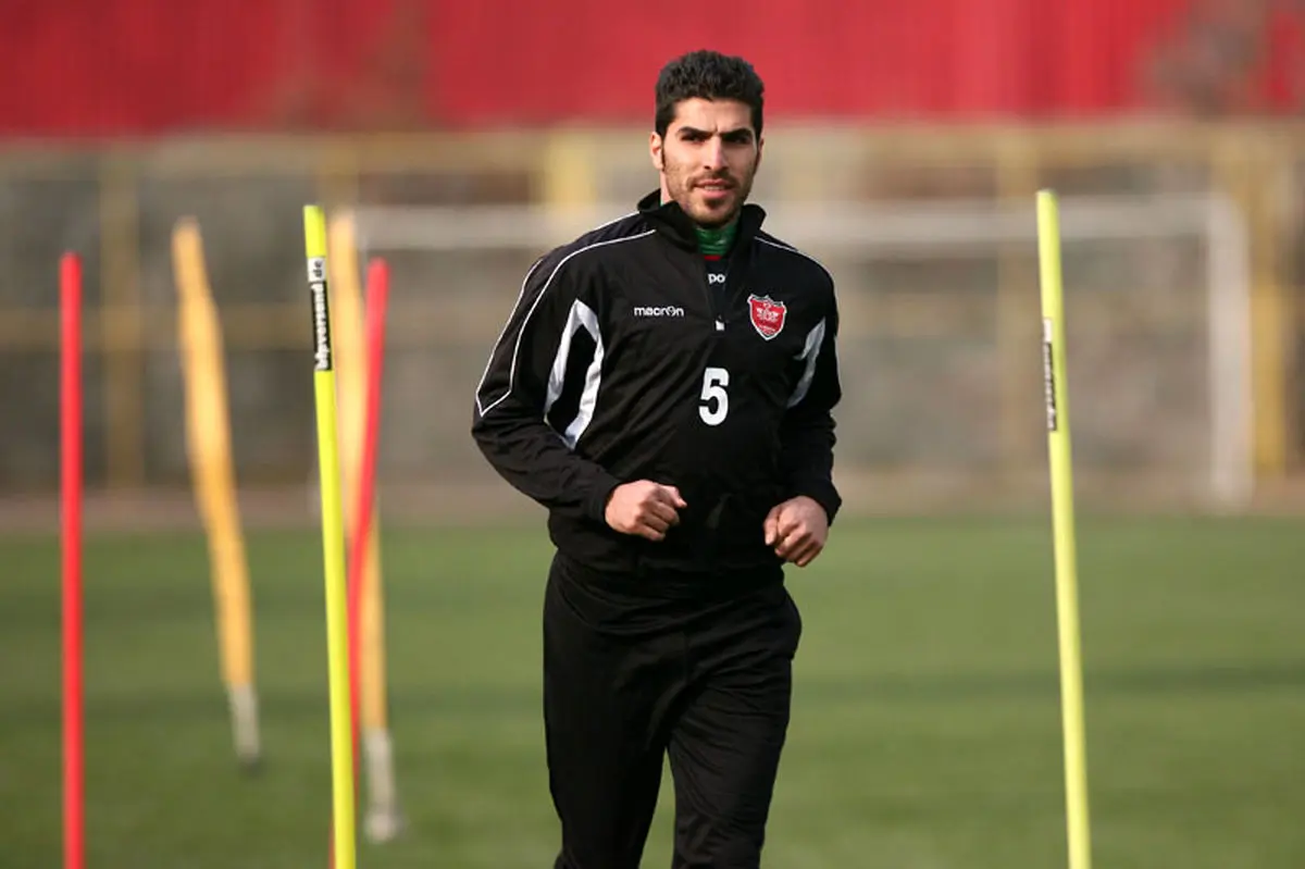 خطری که پرسپولیس را تهدید می کند