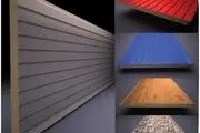 سبک سازی ساختمان با استفاده از ساندویچ پانل
