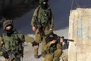 حمله وحشیانه صهیونیست‌ها به کرانه باختری