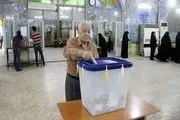 مشارکت خوزستان در دور دوم انتخابات کمتر از ۳۰% بود