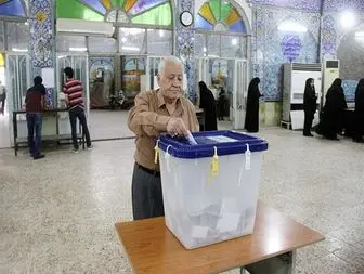 مشارکت خوزستان در دور دوم انتخابات کمتر از ۳۰% بود
