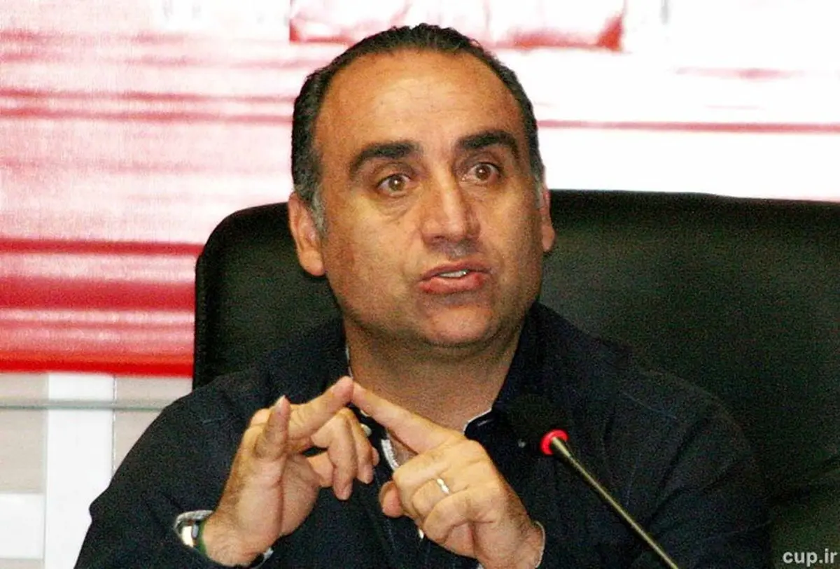 عبدی: پرسپولیس باعث شدبرانکو بهترین شود