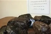 جاساز ۸۲ کیلو تریاک در سواری پژو