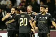 قره‌باغ برابر غول‌ها ایستاد؛ از باکو تا اوج اروپا 