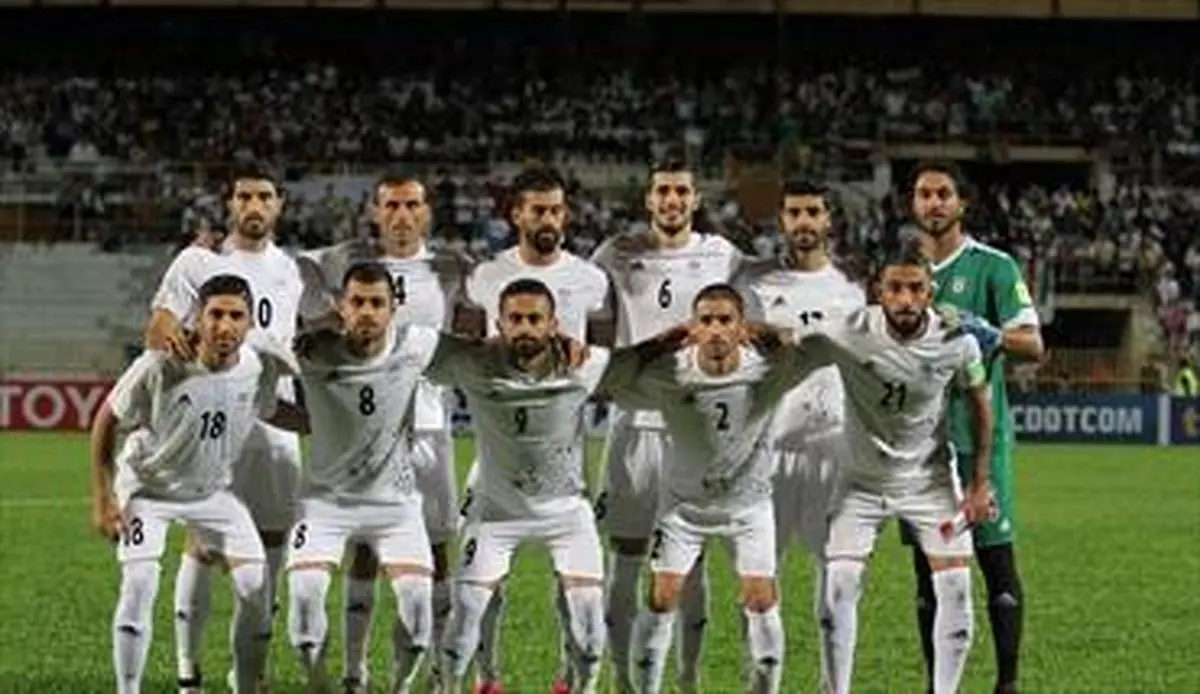 ایران همچنان آقای آسیا