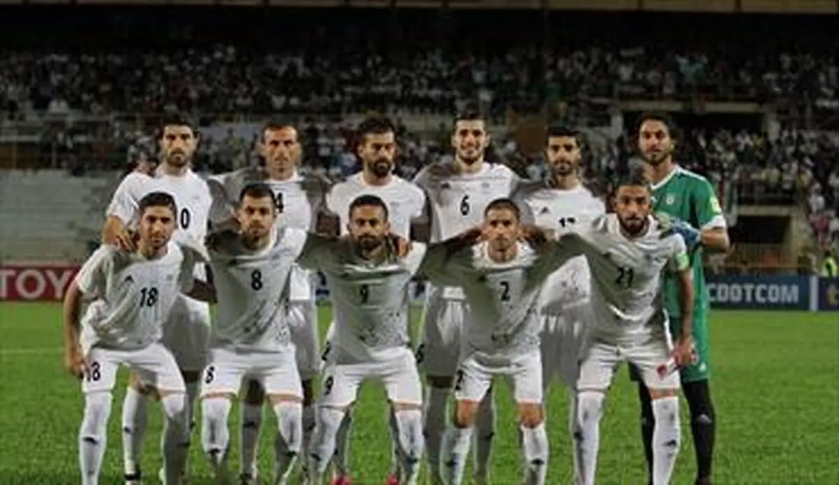 ایران همچنان آقای آسیا