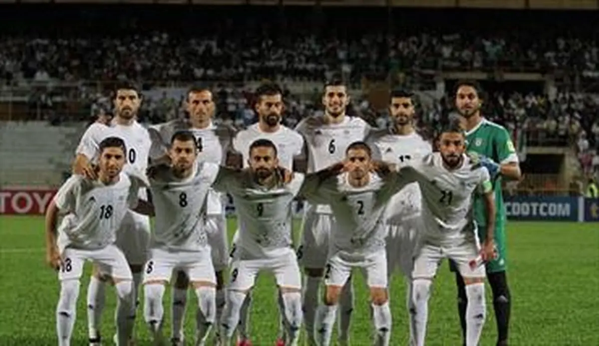 کدام بازیکنان از لیست کی روش جا ماندند؟