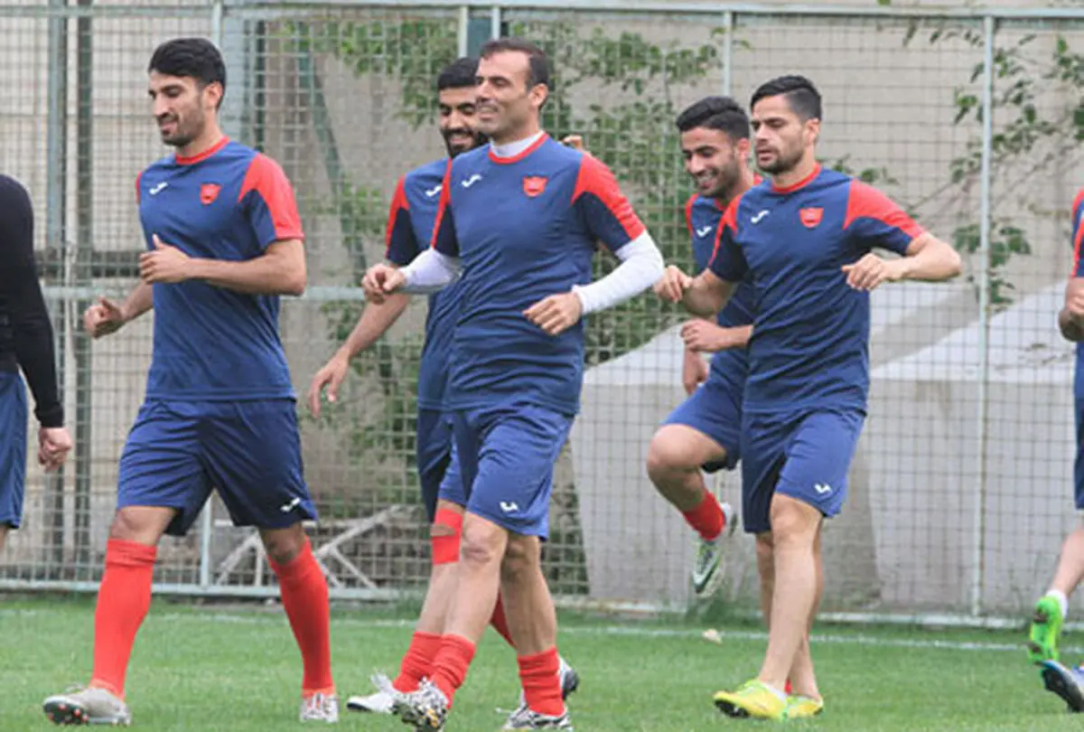 تعطیلی پرسپولیسی ها تمام شد