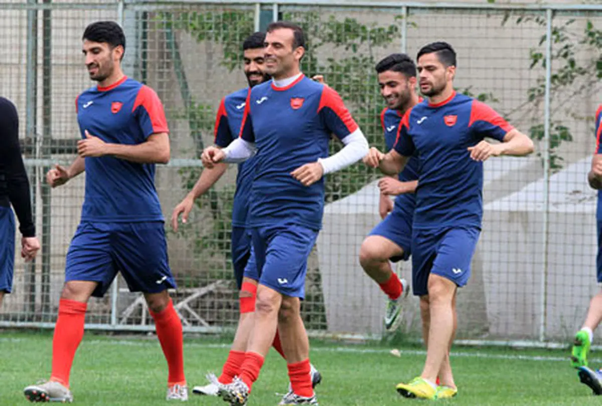 تعطیلی پرسپولیسی ها تمام شد