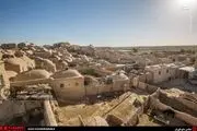 ماسوله جنوب شرقی ایران با قدمت 1200 ساله
