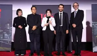 جایزه اصلی بهترین فیلم آینده آسیا به «ماریا» رسید