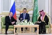 
محورهای رایزنی میان پوتین و ولیعهد عربستان
