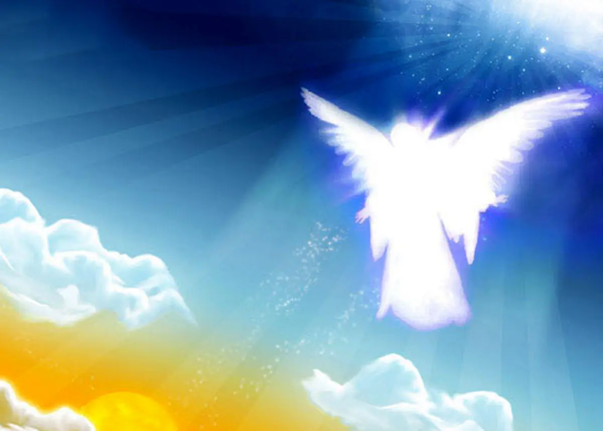 همه چیز درمورد 2 فرشته نگهبان انسان