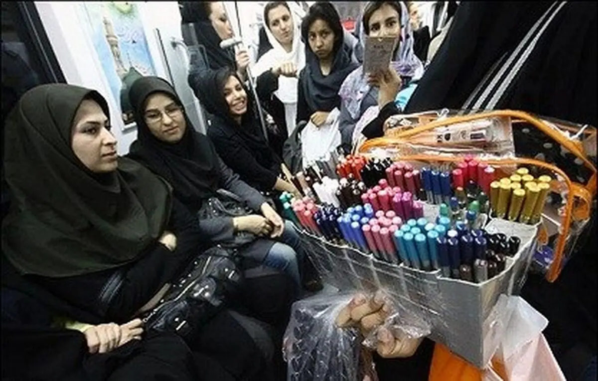 طرح جدید مترو برای ساماندهی دستفروشان