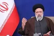 پیگیری رئیسی از وضع سیل‌زدگان استان‌های جنوبی