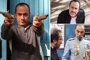 بازیگر سریال های مهران مدیری از عارف لرستانی می گوید